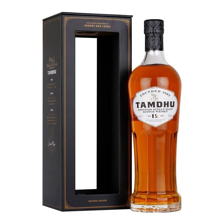 Tamdhu 12yo - Latitude Wine & Liquor Merchant